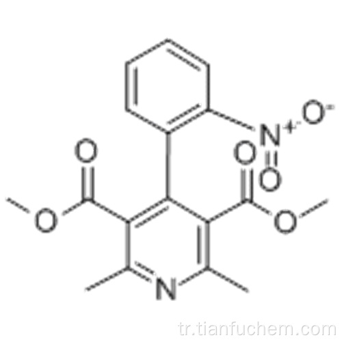 OKSİTLENEN NİFEDİP CAS 67035-22-7